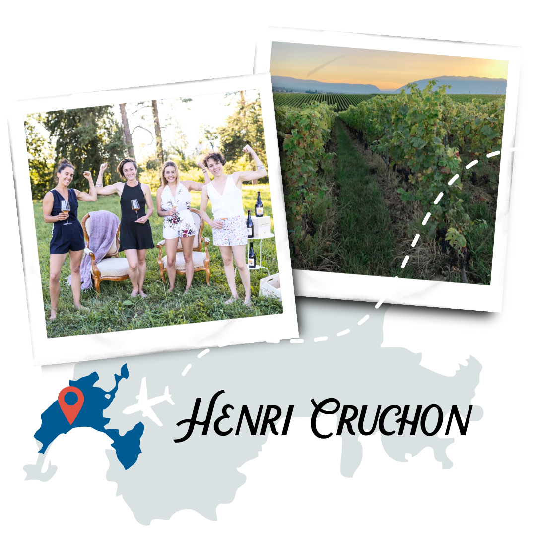 Cruchon Vaud Region Final