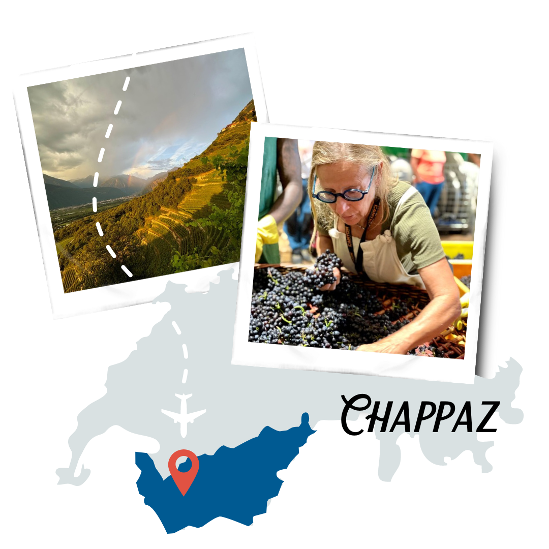 Chappaz Valais Region Final